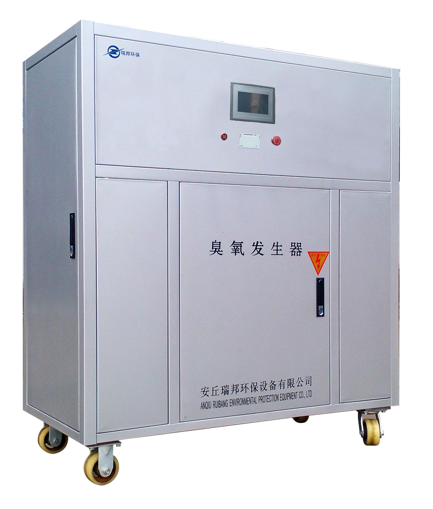 中型水冷臭氧发生器（PLC控制）